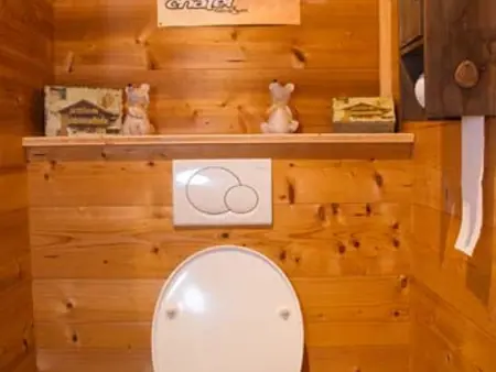 Chalet L'Hermine, 16 pers, 7 chambres, 220 m² : photo 18