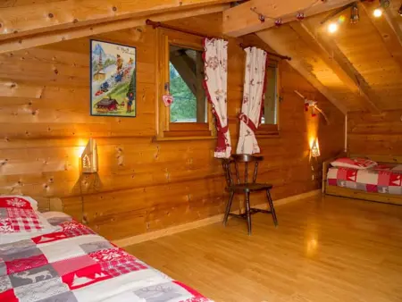 Chalet L'Hermine, 16 pers, 7 chambres, 220 m² : photo 21