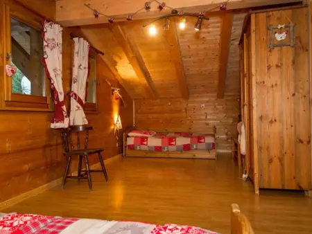 Chalet L'Hermine, 16 pers, 7 chambres, 220 m² : photo 22