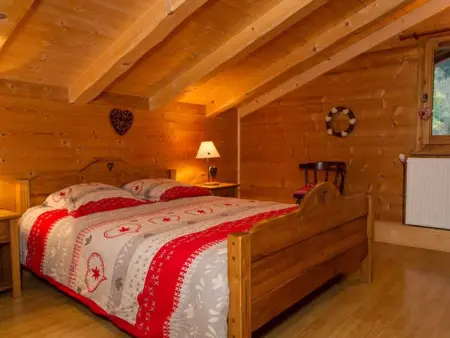 Chalet L'Hermine, 16 pers, 7 chambres, 220 m² : photo 23