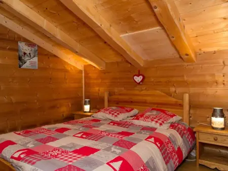 Chalet L'Hermine, 16 pers, 7 chambres, 220 m² : photo 25