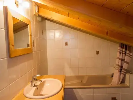 Chalet L'Hermine, 16 pers, 7 chambres, 220 m² : photo 27