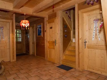 Chalet L'Hermine, 16 pers, 7 chambres, 220 m² : photo 28