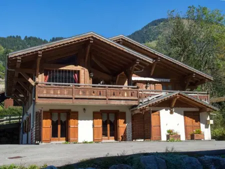 Chalet L'Hermine, 16 pers, 7 chambres, 220 m² : photo 29