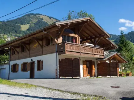 Chalet L'Hermine, 16 pers, 7 chambres, 220 m² : photo 30