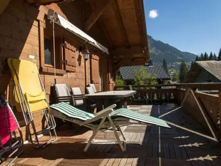 Chalet L'Hermine, 16 pers, 7 chambres, 220 m² : photo 31