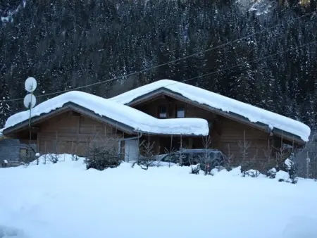 Chalet L'Hermine, 16 pers, 7 chambres, 220 m² : photo 32