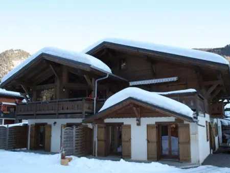 Chalet L'Hermine, 16 pers, 7 chambres, 220 m² : photo 33