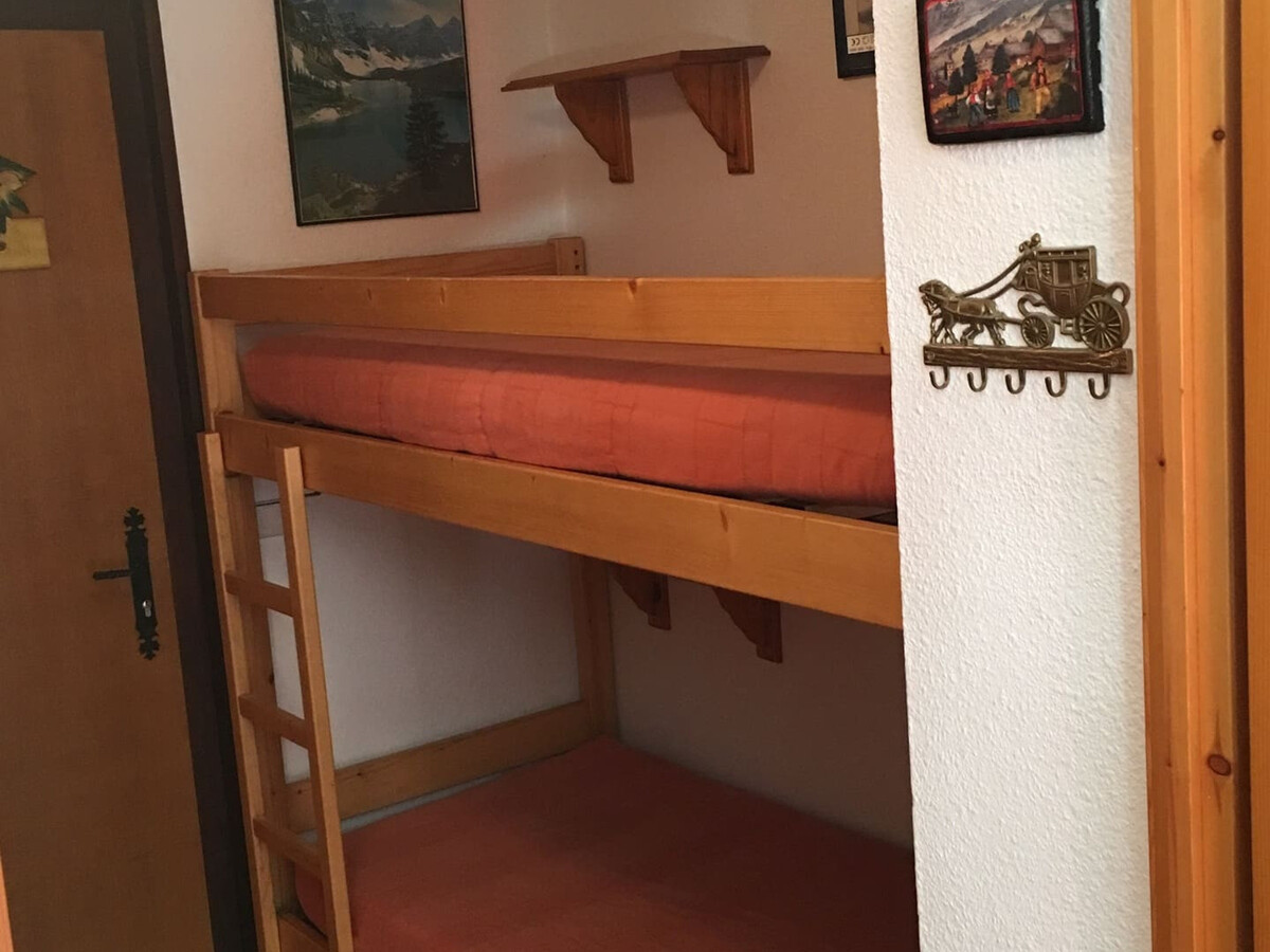 Studio 3 pers. Châtel, balcon expo sud-ouest - Photo 4