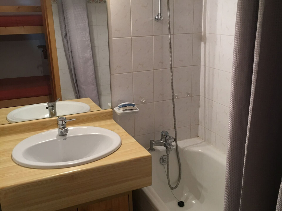 Studio 3 pers. Châtel, balcon expo sud-ouest - Photo 5