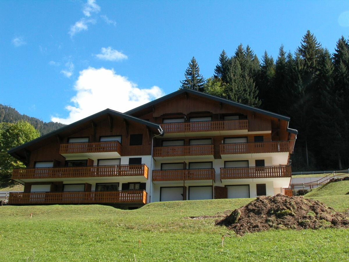 Studio 3 pers. Châtel, balcon expo sud-ouest - Photo 7