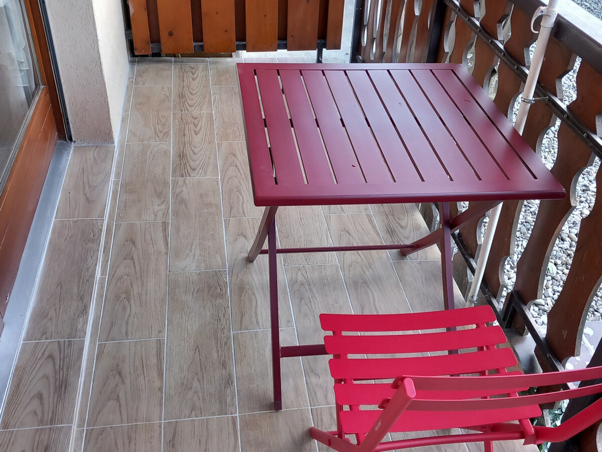 Studio 3 pers. Châtel, balcon, parking, ski à proximité - Photo 8