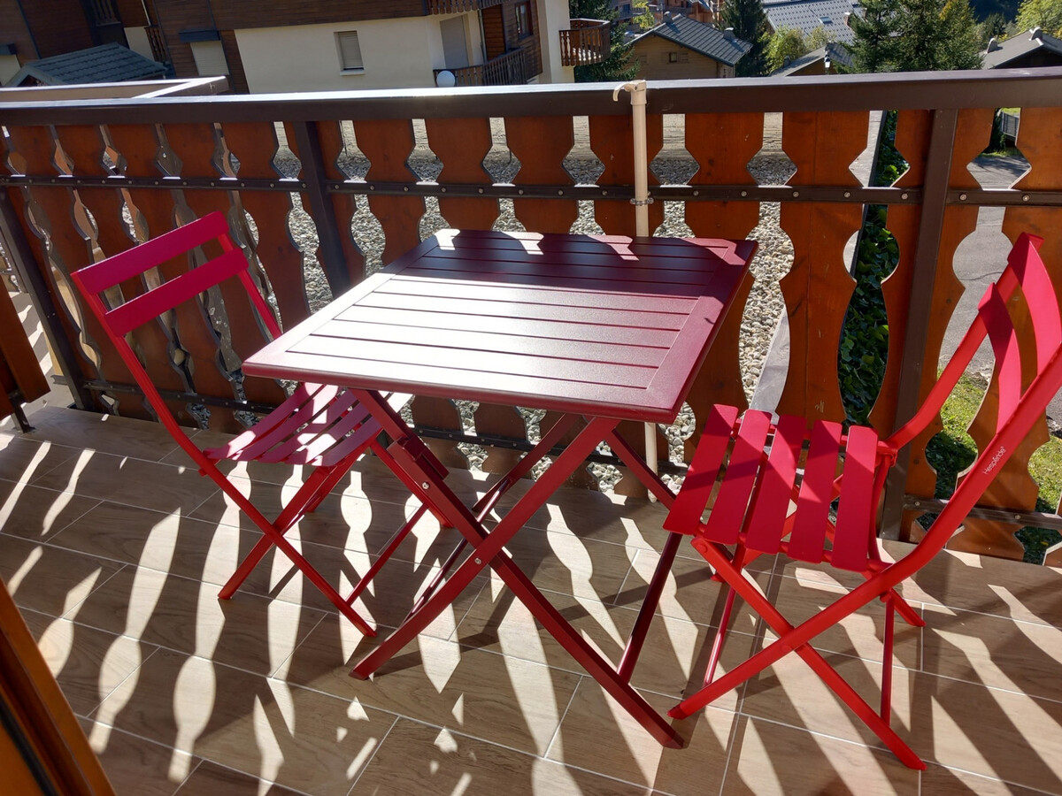 Studio 3 pers. Châtel, balcon, parking, ski à proximité - Photo 9