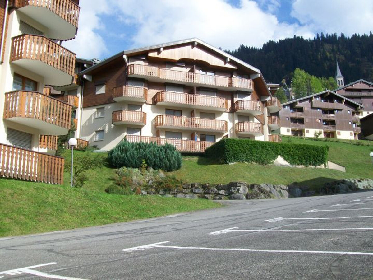 Studio 3 pers. Châtel, balcon, parking, ski à proximité - Photo 13