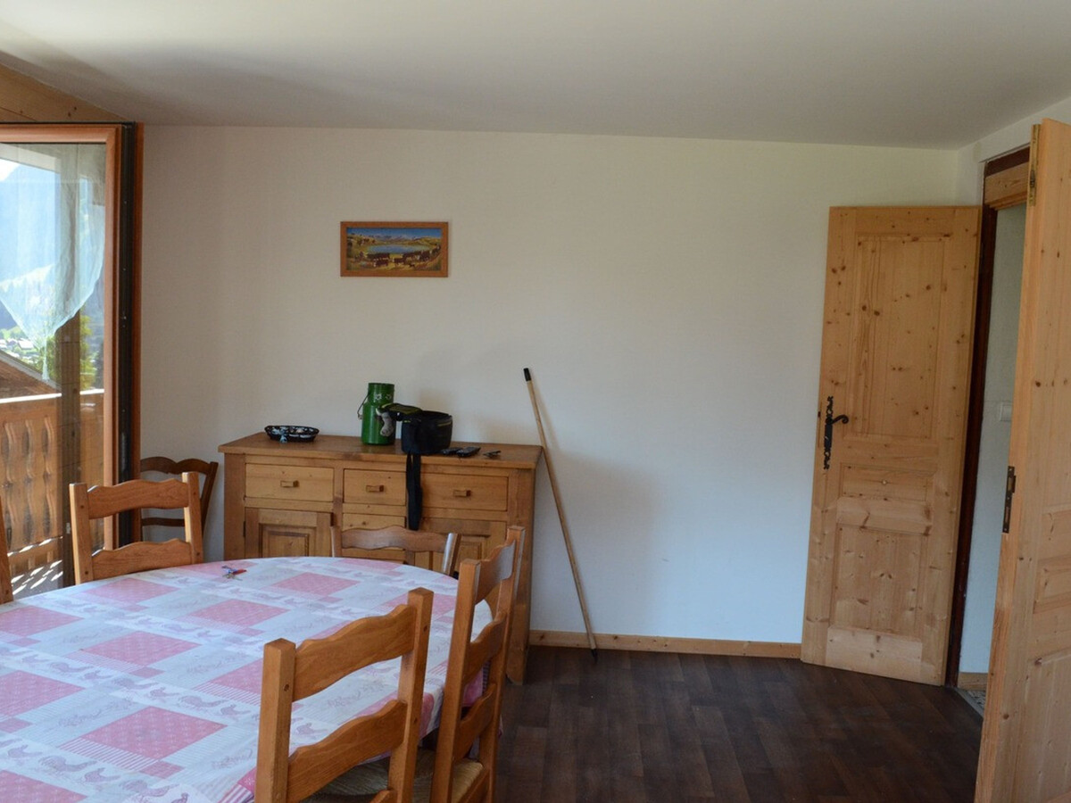 Chalet Defavia 8 pers., 450m remontées, animaux - Photo 2
