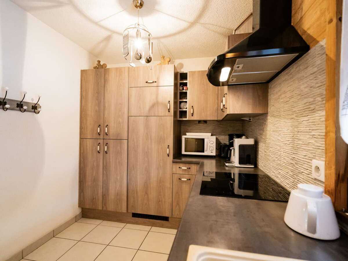 Souplex 6 personnes à Châtel, 750 m des pistes - Photo 2