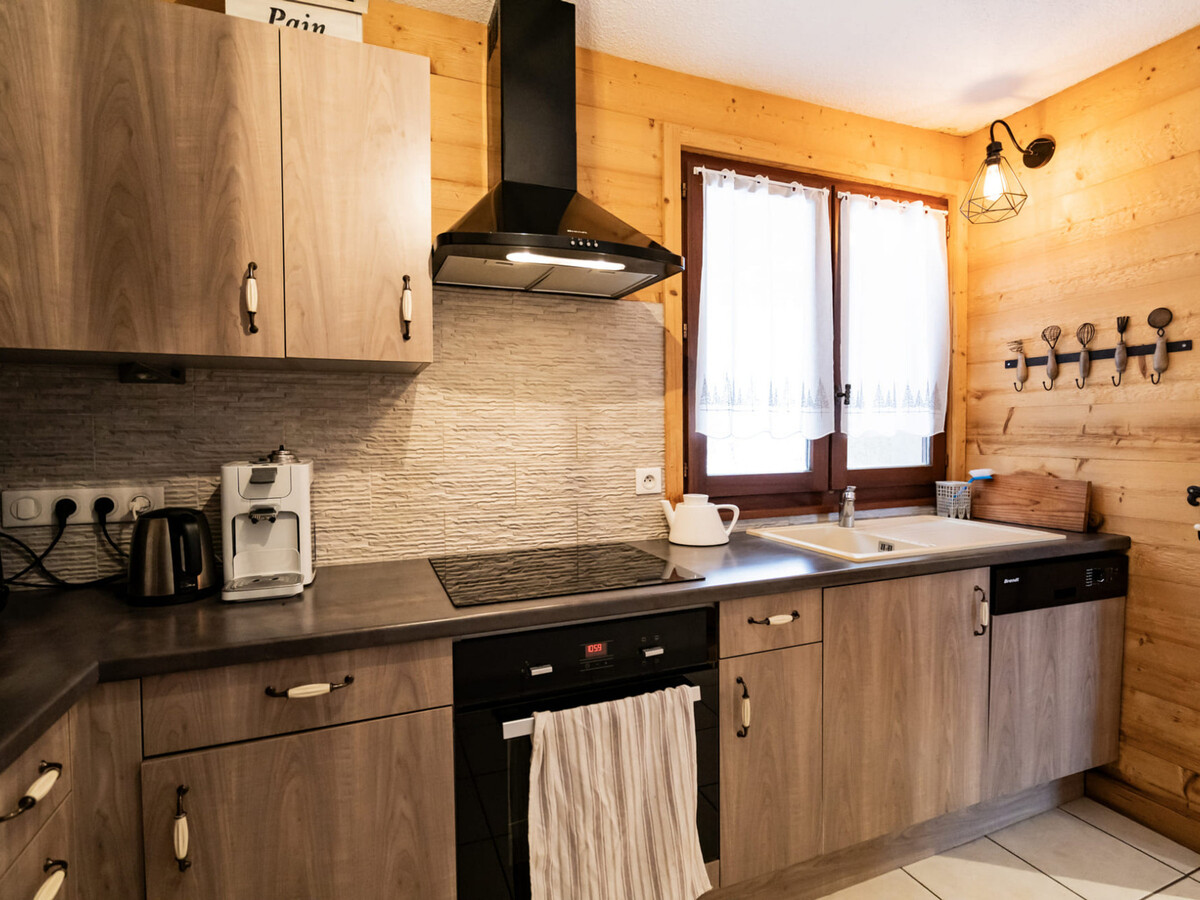 Souplex 6 personnes à Châtel, 750 m des pistes - Photo 3