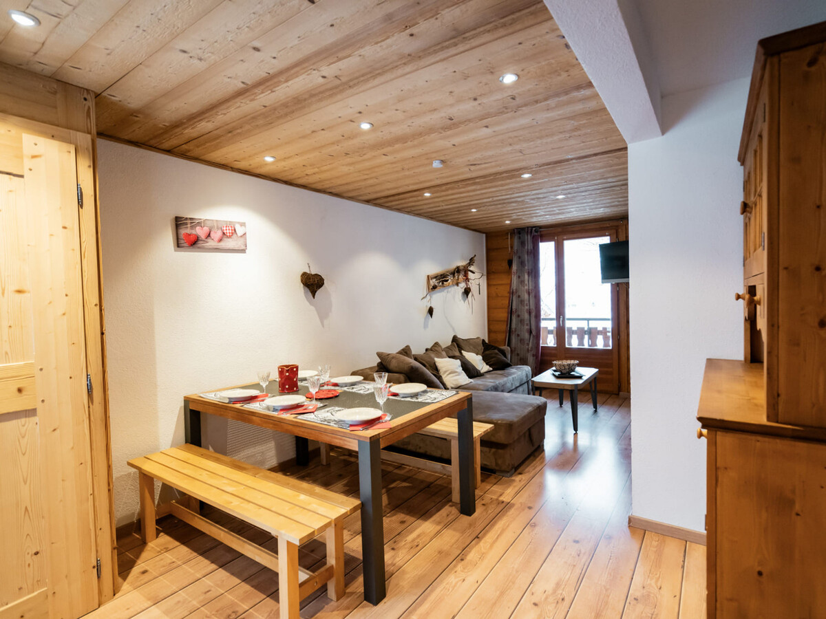Souplex 6 personnes à Châtel, 750 m des pistes - Photo 4