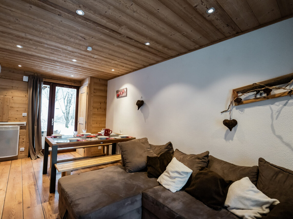 Souplex 6 personnes à Châtel, 750 m des pistes - Photo 5