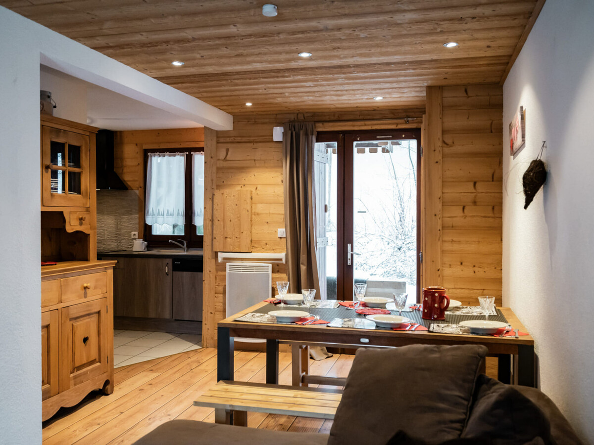 Souplex 6 personnes à Châtel, 750 m des pistes - Photo 6