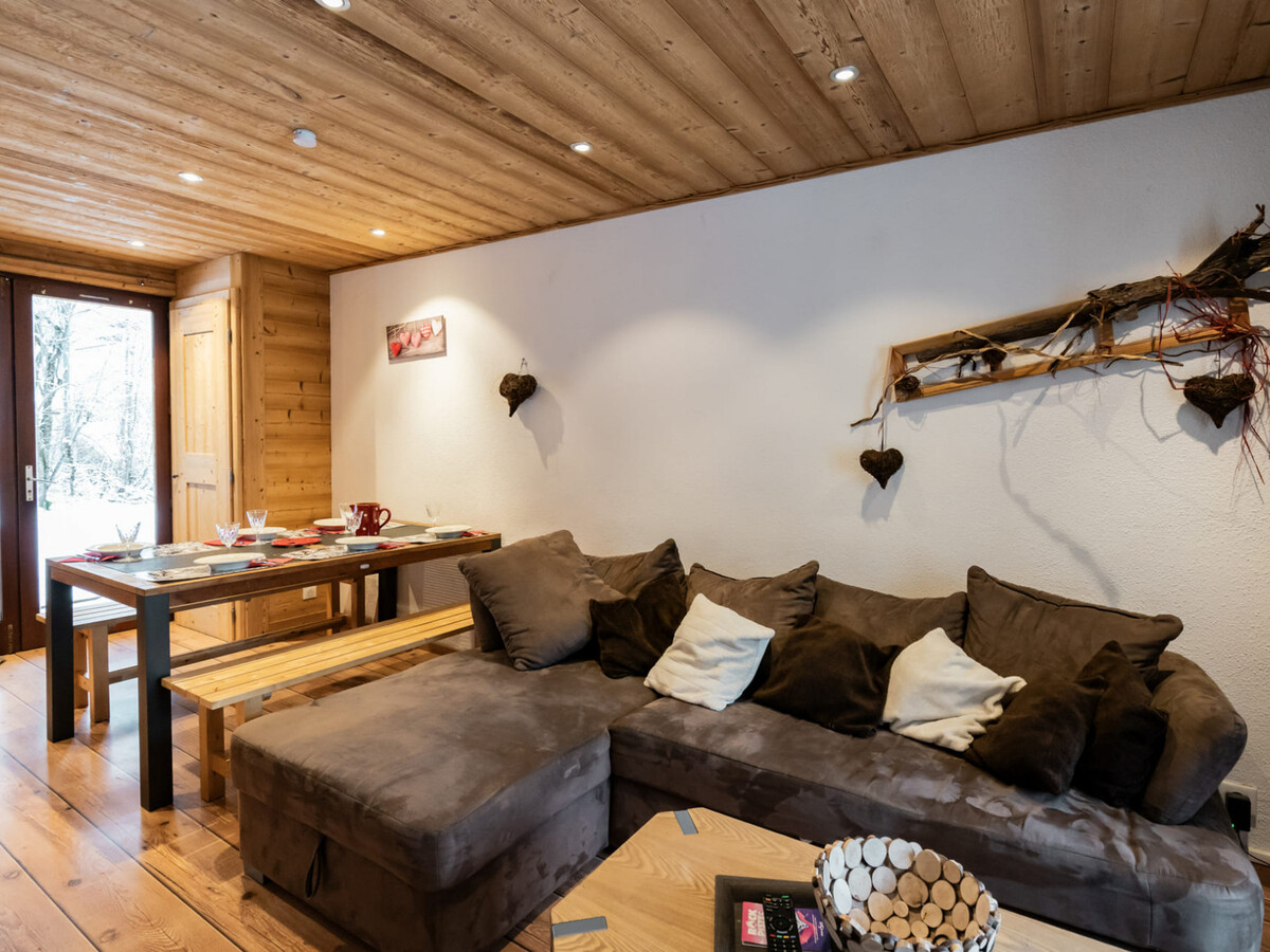 Souplex 6 personnes à Châtel, 750 m des pistes - Photo 7