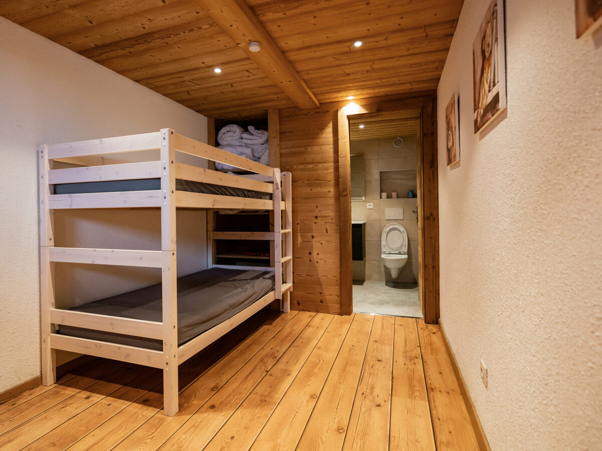 Souplex 6 personnes à Châtel, 750 m des pistes - Photo 10