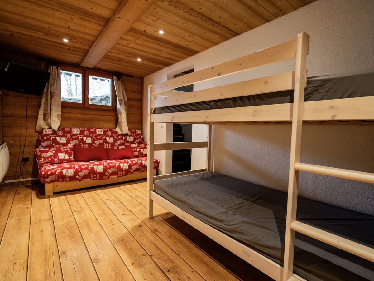 Souplex 6 personnes à Châtel, 750 m des pistes - Photo 11
