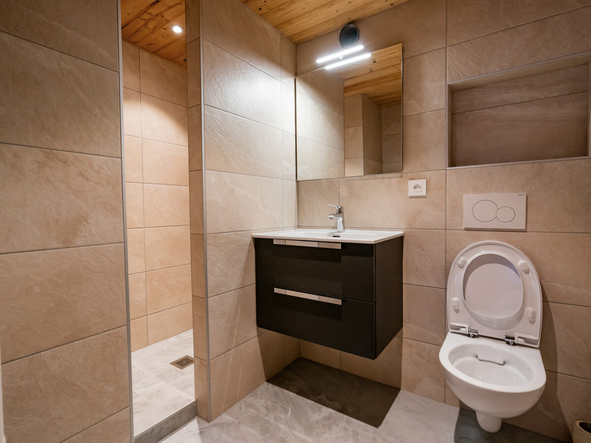 Souplex 6 personnes à Châtel, 750 m des pistes - Photo 12