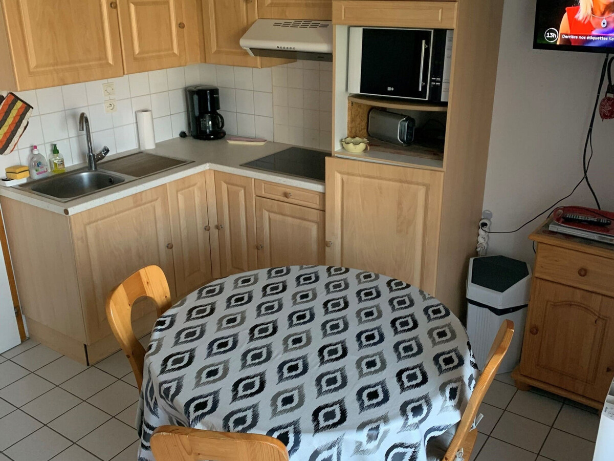 T2 Châtel 5 pers., terrasse, parking et navettes - Photo 3