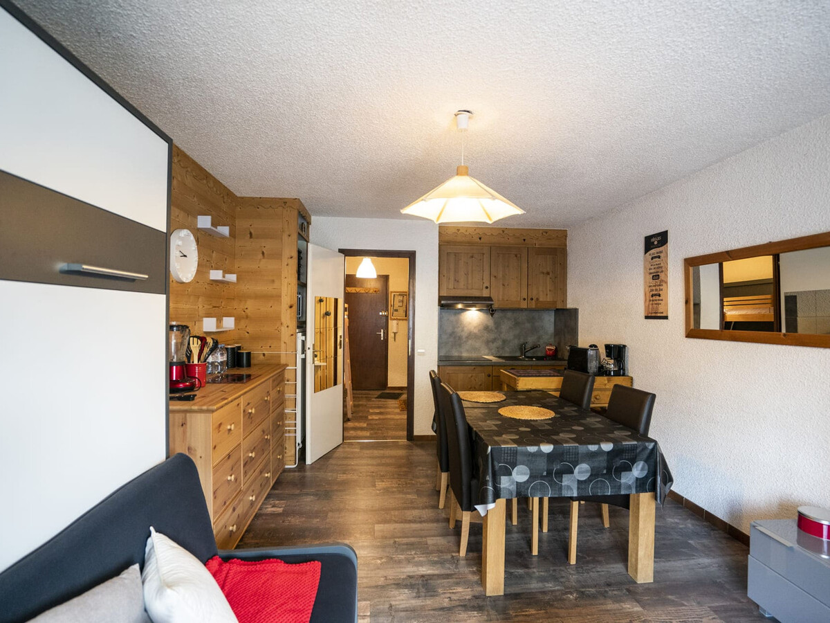 Studio 29 m² pour 4 personnes avec balcon à Châtel - Photo 1