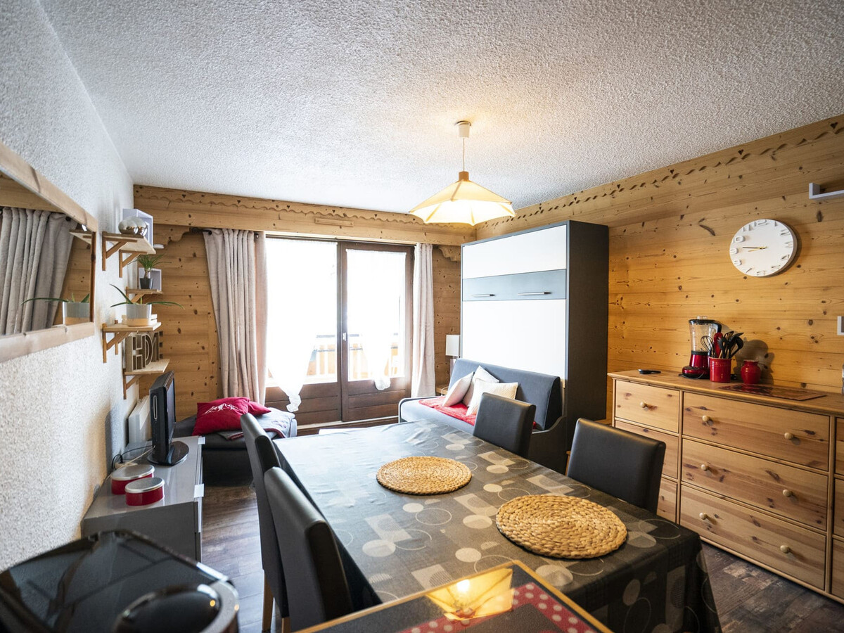 Studio 29 m² pour 4 personnes avec balcon à Châtel - Photo 2