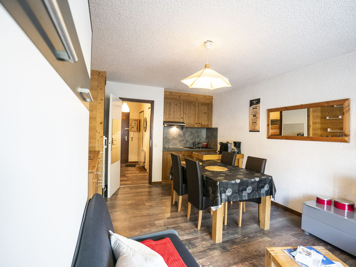 Studio 29 m² pour 4 personnes avec balcon à Châtel - Photo 3