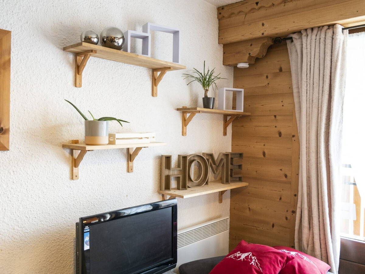 Studio 29 m² pour 4 personnes avec balcon à Châtel - Photo 4