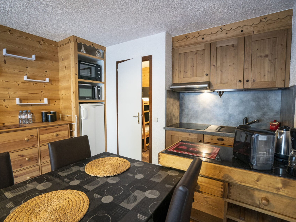 Studio 29 m² pour 4 personnes avec balcon à Châtel - Photo 5
