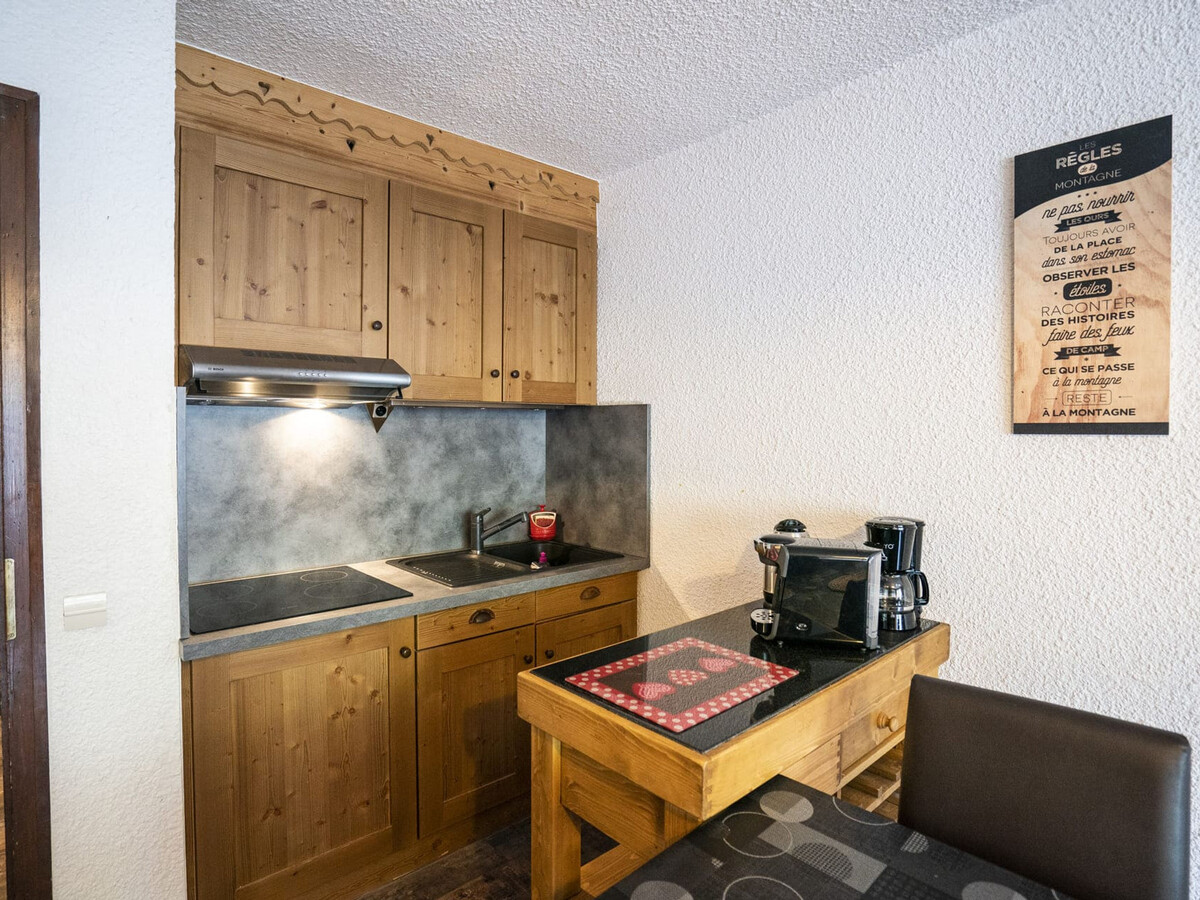 Studio 29 m² pour 4 personnes avec balcon à Châtel - Photo 6