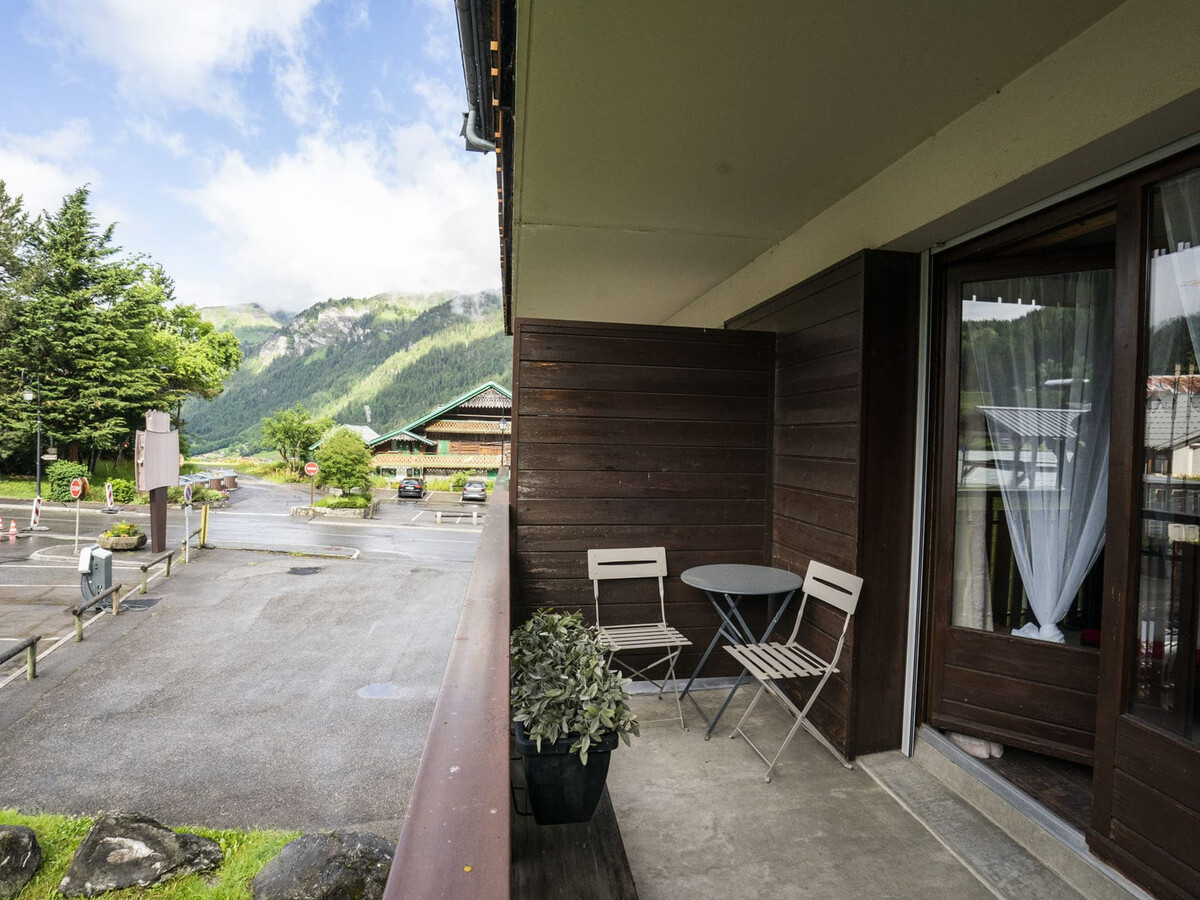 Studio 29 m² pour 4 personnes avec balcon à Châtel - Photo 10