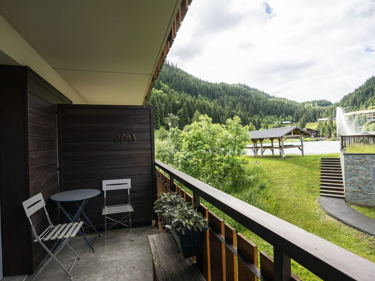 Studio 29 m² pour 4 personnes avec balcon à Châtel - Photo 11