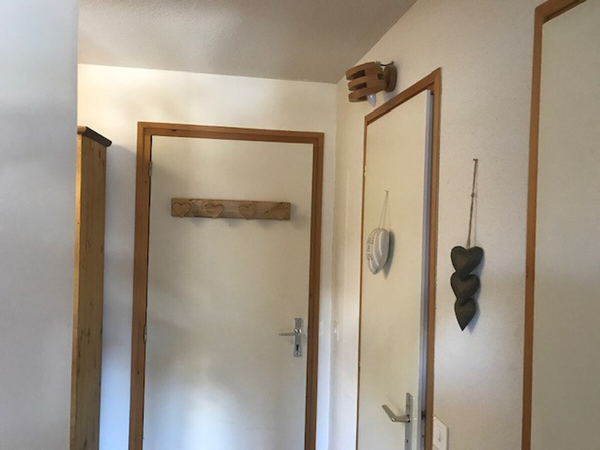 Studio 4 pers Châtel, 800 m télécabine, balcon, parking - Photo 6
