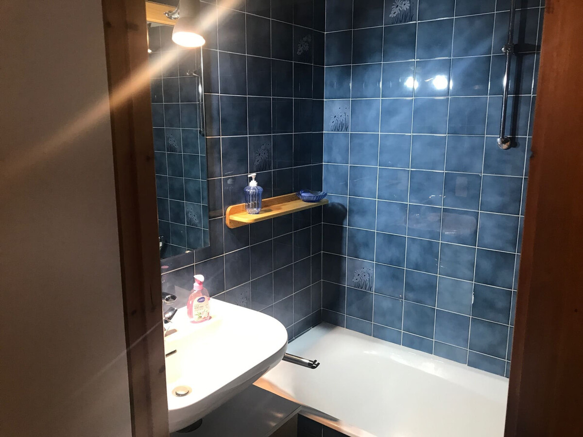Studio 4 pers Châtel, 800 m télécabine, balcon, parking - Photo 8