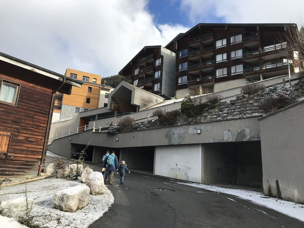 Studio 4 pers Châtel, 800 m télécabine, balcon, parking - Photo 13
