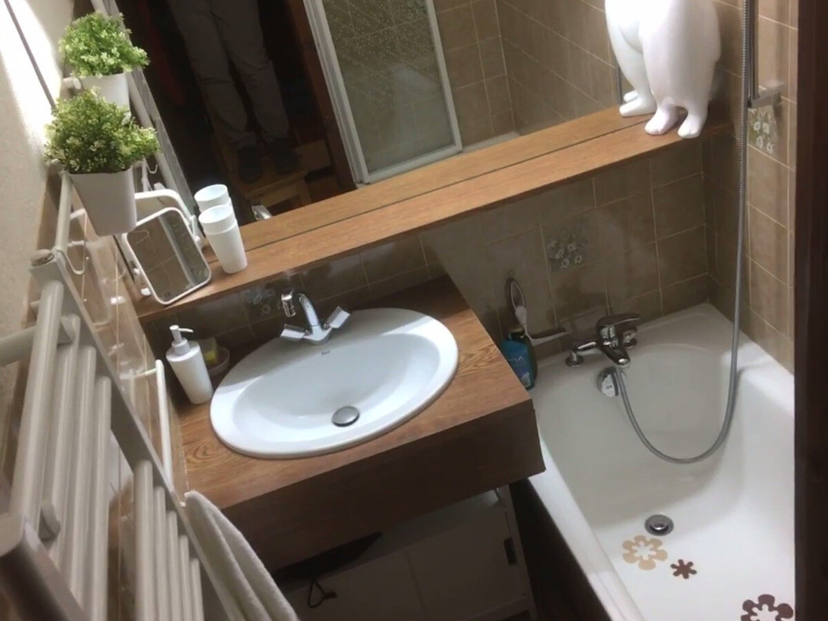 Appartement Châtel 25 m², 4 pers, balcon, parking - Photo 10