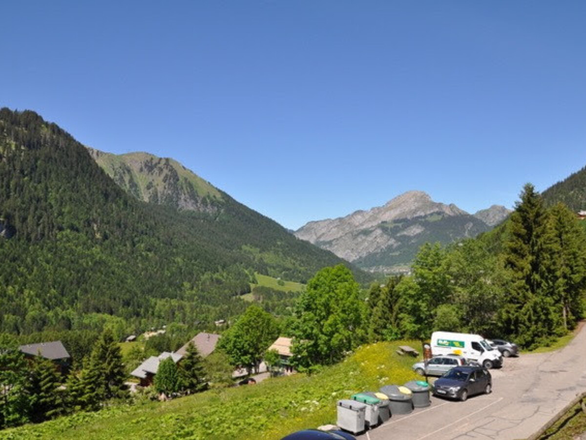 Appartement Châtel 25 m², 4 pers, balcon, parking - Photo 14