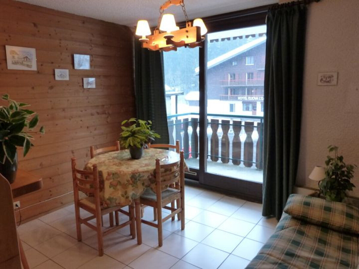 Appartement 2 pièces Châtel, 270 m du télésiège Linga - Photo 2