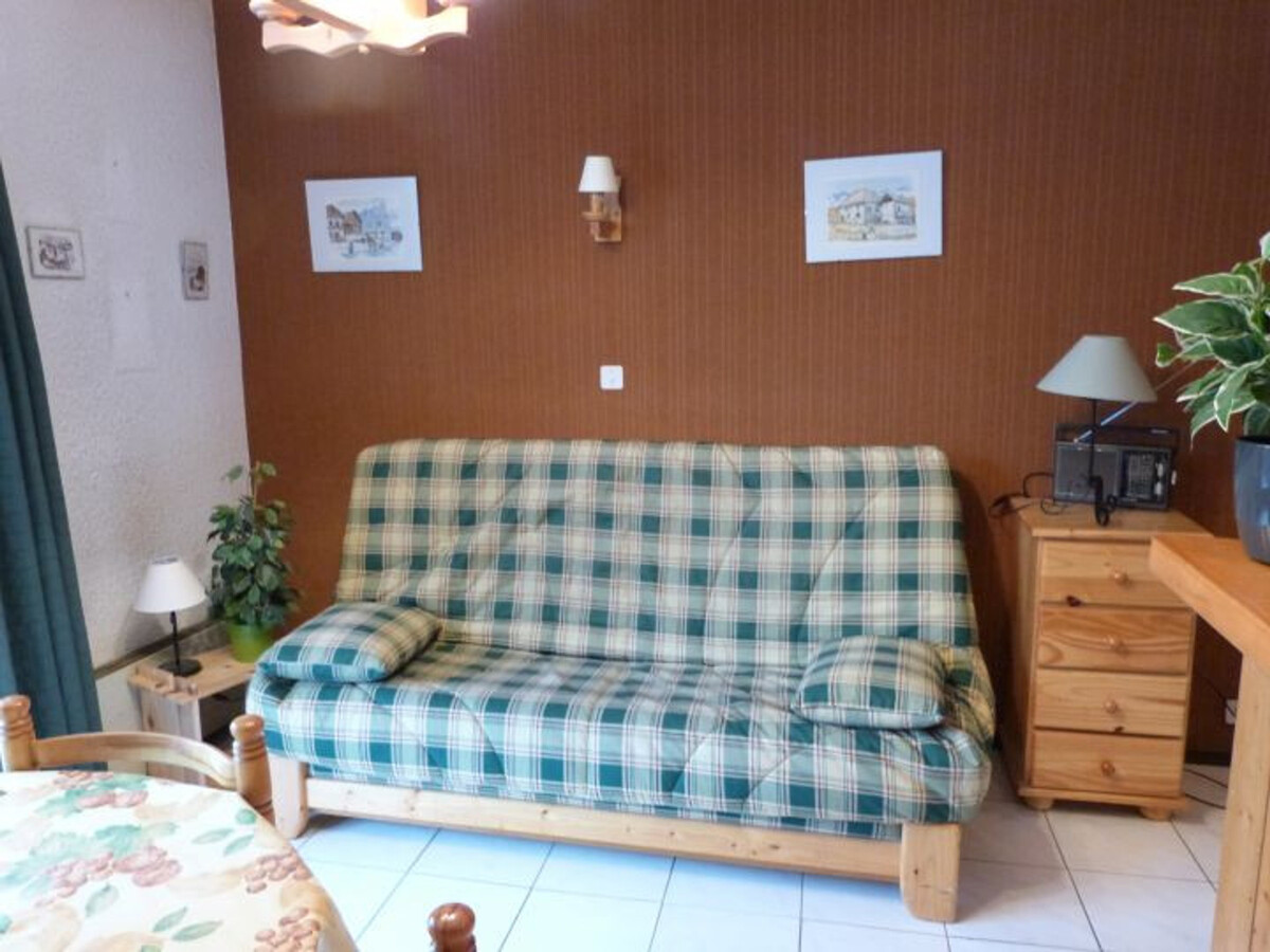 Appartement 2 pièces Châtel, 270 m du télésiège Linga - Photo 4