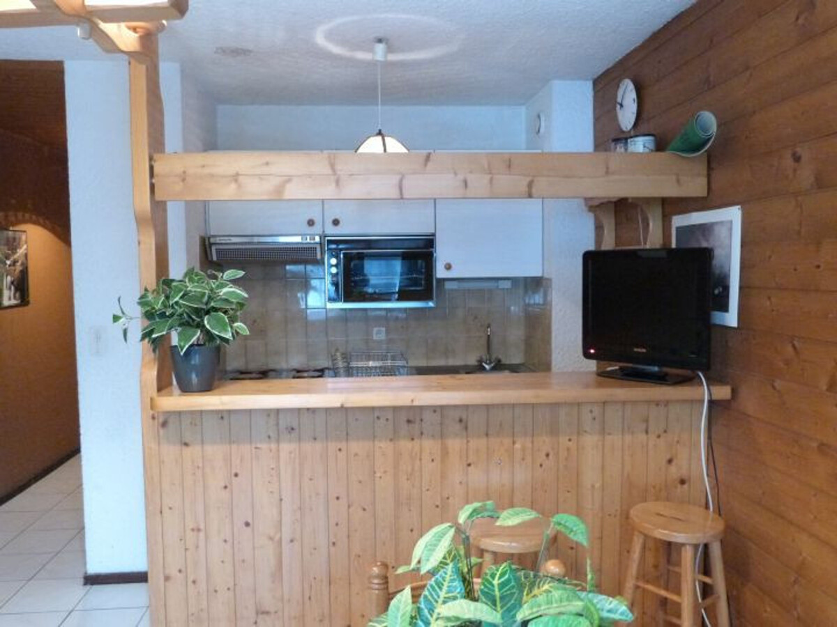 Appartement 2 pièces Châtel, 270 m du télésiège Linga - Photo 5