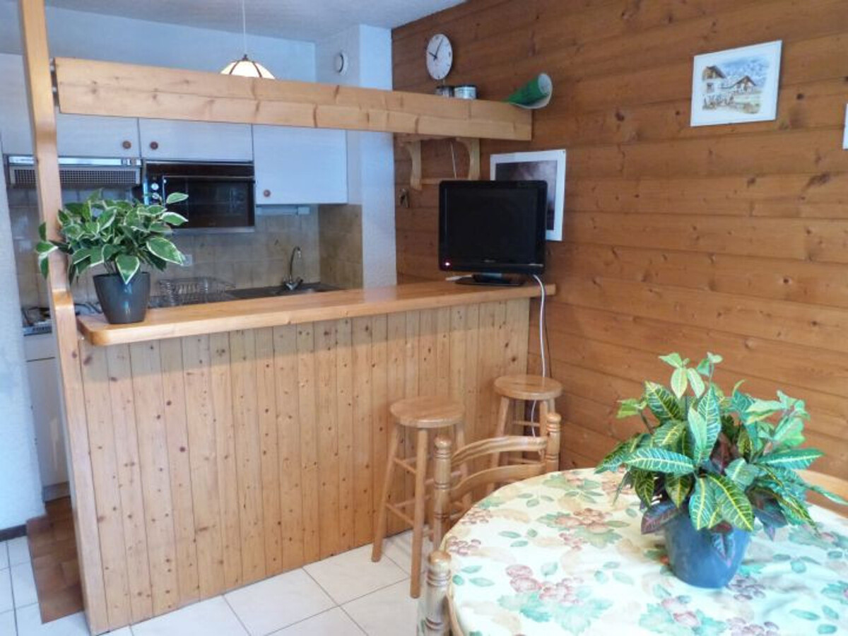 Appartement 2 pièces Châtel, 270 m du télésiège Linga - Photo 6