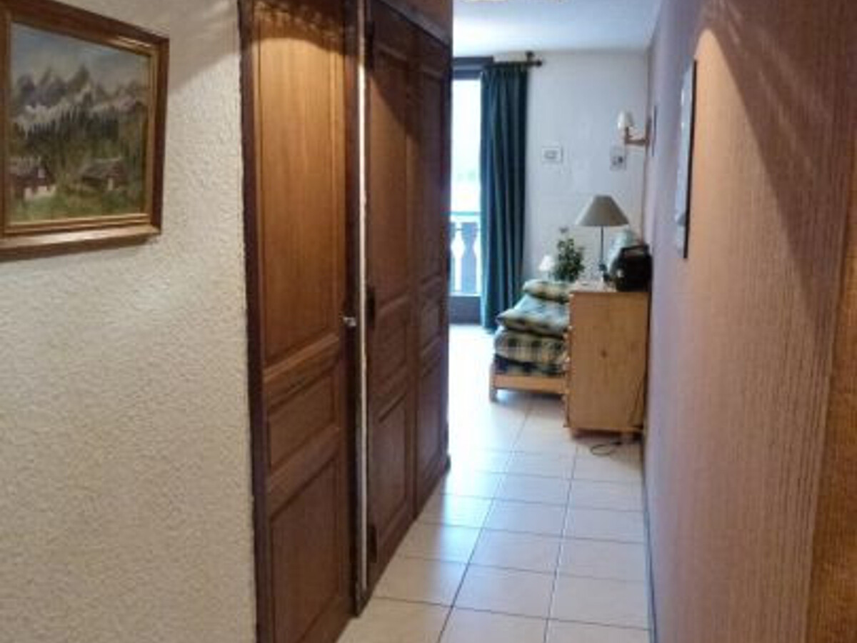 Appartement 2 pièces Châtel, 270 m du télésiège Linga - Photo 9