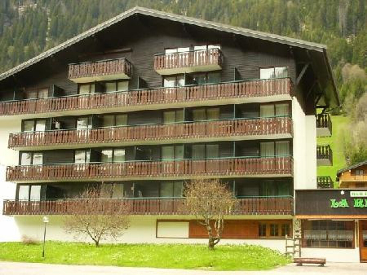 Appartement 2 pièces Châtel, 270 m du télésiège Linga - Photo 12