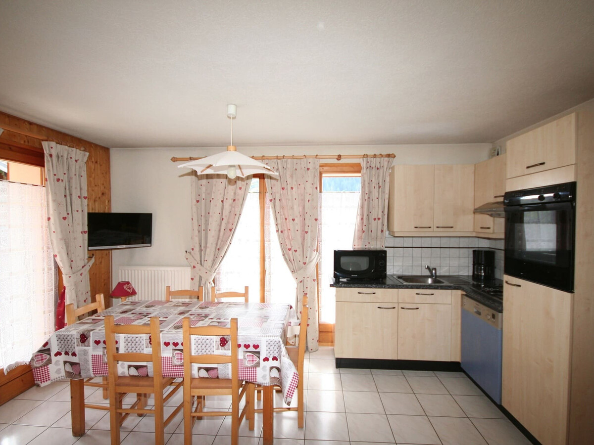 Appartement 3 pièces 6 pers. à 500 m des pistes, Châtel - Photo 1
