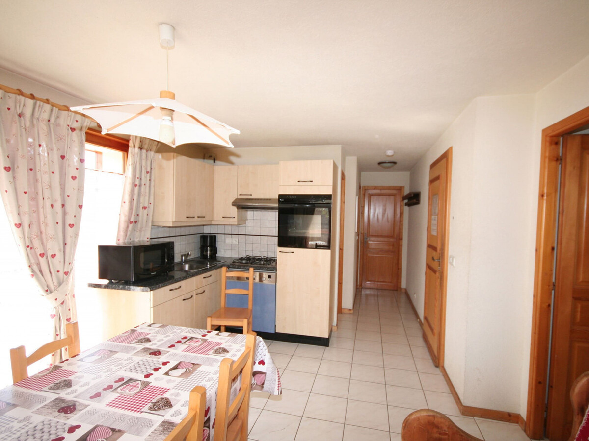 Appartement 3 pièces 6 pers. à 500 m des pistes, Châtel - Photo 2